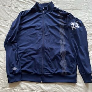 Umbro Navy Blue Men's Jacket